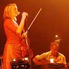 Sil�n en concert