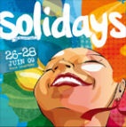 Billetterie concert Festival Solidays