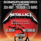 Sonisphere : concerts et billetterie