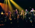 Speedometer en concert