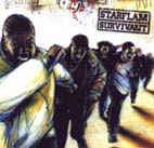 Starflam en concert