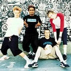 Sum 41 en concert