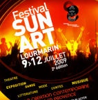 Festival Sun Art : concerts et billetterie