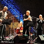 The Cookers en concert