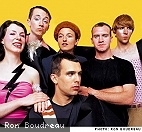The Hidden Cameras en concert