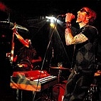The Lords of Altamont en concert