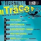 Festival Trace : concerts et billetterie
