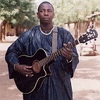 Vieux Farka Tour� en concert