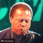 Wayne Shorter en concert