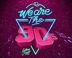 We are the 90�s en concert