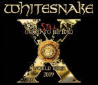 Billetterie concert Whitesnake