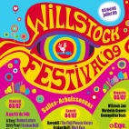 Willstock Jam Festival : concerts et billetterie