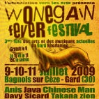 Wonegain Fever Festival  : concerts et billetterie