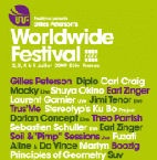 Worldwide festival en concert