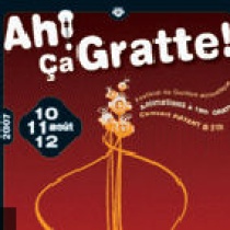 Festival Ah Ca Gratte !