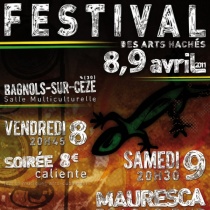 Festival des Arts Hach�s