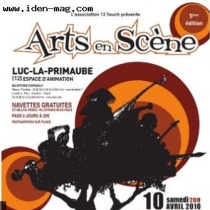 Festival Arts en Scene
