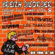 Breizh Disorder 2007
