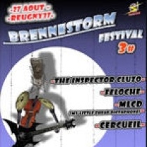 Brennestorm In Reugny