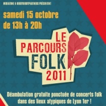 Le Parcours Folk