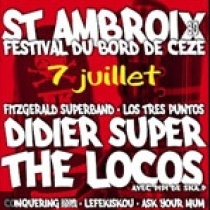 Festival des Bords de Ceze