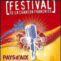 Festival de la Chanson Fran�aise d'Aix