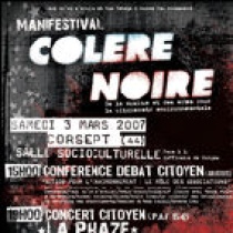 Colere Noire