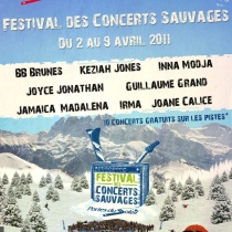 Festival des Concerts Sauvages