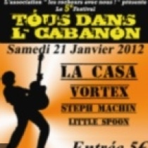 Tous dans l'cabanon 5