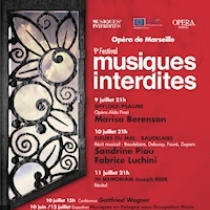 Festival des Musiques Interdites
