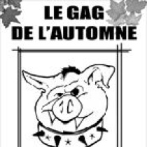 Le gag de l'Automne