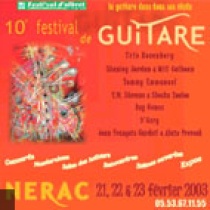 La Guitare dans tous ses Etats