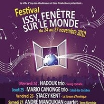 Issy, Fen�tre sur le Monde