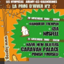 Festival la Prog d'Hiver