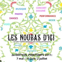 Les Noubas d'Ici