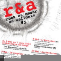 Festival Rock et Amour en Wallonie