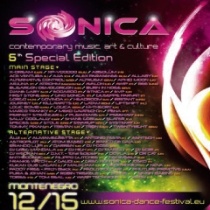 Sonica Dance Festival