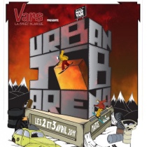 Urban Jib Arena 