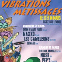 Vibrations M�tissages Festival