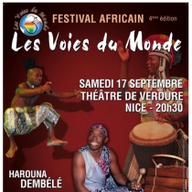 Les Voies du Monde