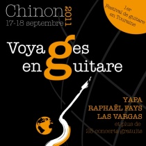 Voyage en Guitare