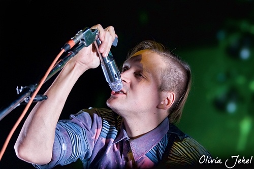 Arcade Fire - D�me de Marseille