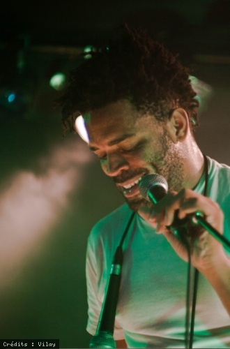 Busdriver@Secret Place