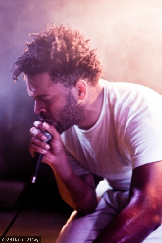 Busdriver@Secret Place