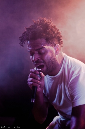 Busdriver@Secret Place