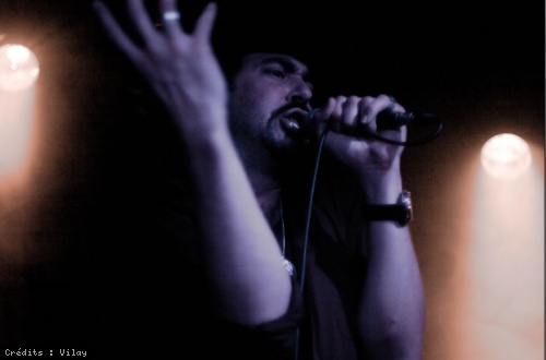 Blake Worell@Secret Place