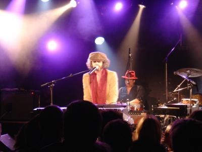 Concert au Chabada