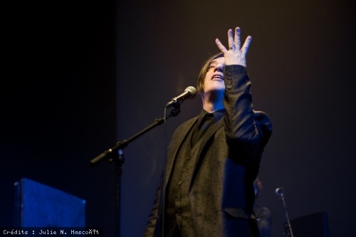 30 decades of Einst�rzende Neubauten