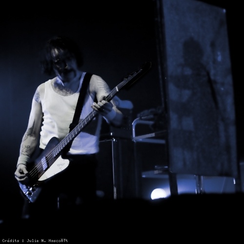 30 decades of Einst�rzende Neubauten