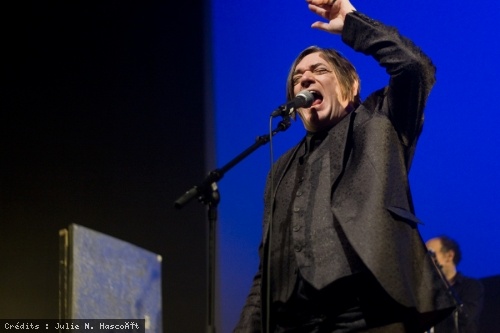 30 decades of Einst�rzende Neubauten